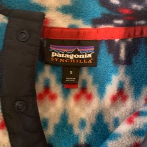 Patagonia Synchilla fleece Small
